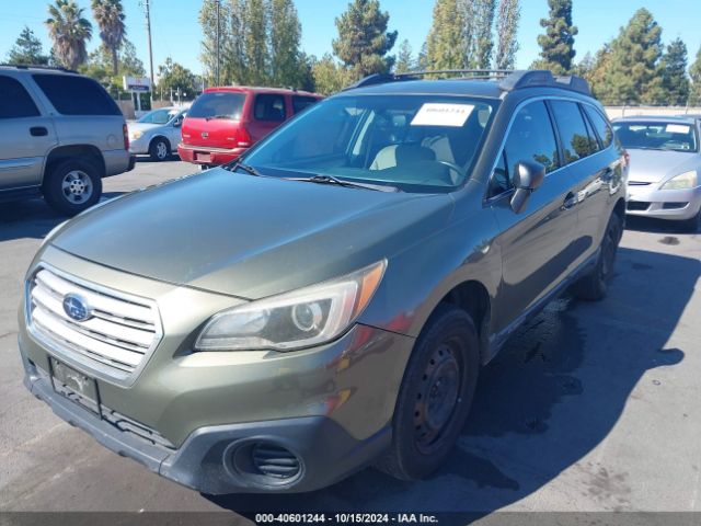 Photo 5 VIN: 4S4BSAAC3F3217868 - SUBARU OUTBACK 