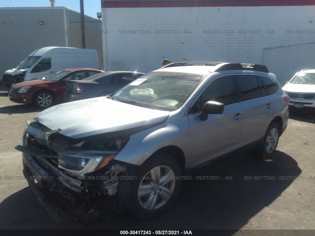 Photo 1 VIN: 4S4BSAAC3F3342126 - SUBARU OUTBACK 