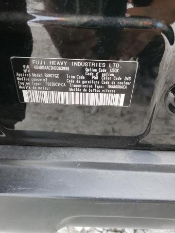 Photo 11 VIN: 4S4BSAAC3H3363996 - SUBARU OUTBACK 2. 