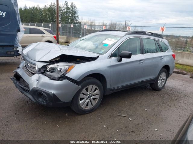 Photo 1 VIN: 4S4BSAAC3H3402618 - SUBARU OUTBACK 