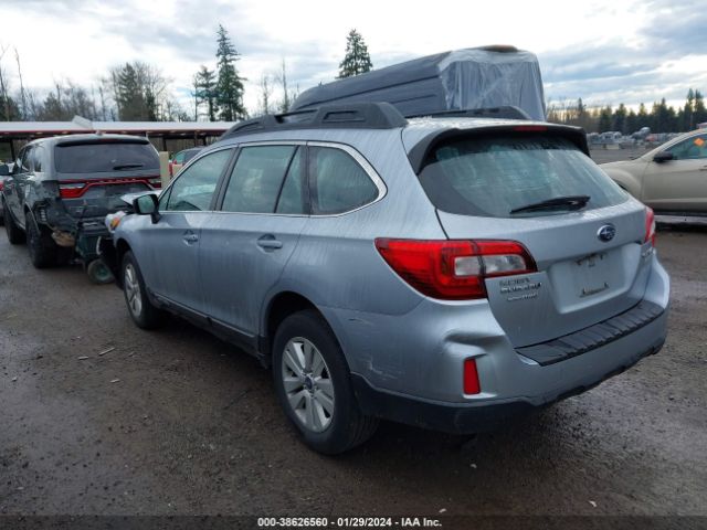 Photo 2 VIN: 4S4BSAAC3H3402618 - SUBARU OUTBACK 