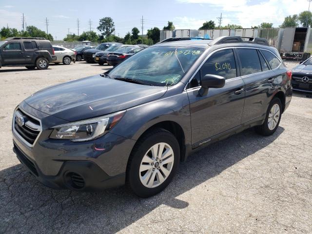 Photo 1 VIN: 4S4BSAAC3J3239135 - SUBARU OUTBACK 2. 