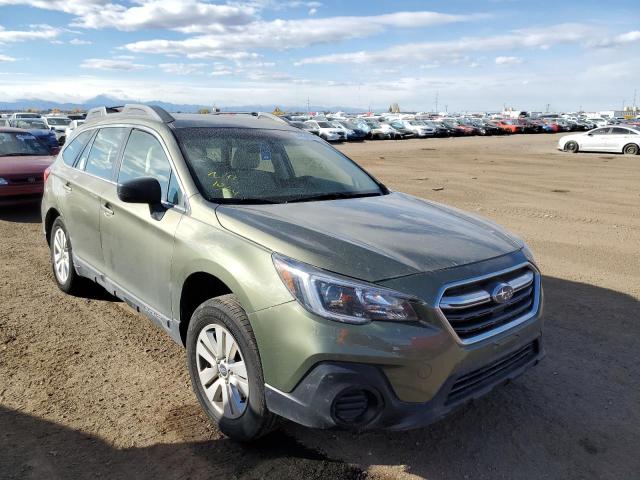 Photo 0 VIN: 4S4BSAAC3J3249535 - SUBARU OUTBACK 2. 