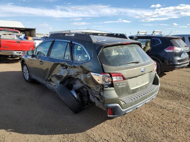 Photo 2 VIN: 4S4BSAAC3J3249535 - SUBARU OUTBACK 2. 