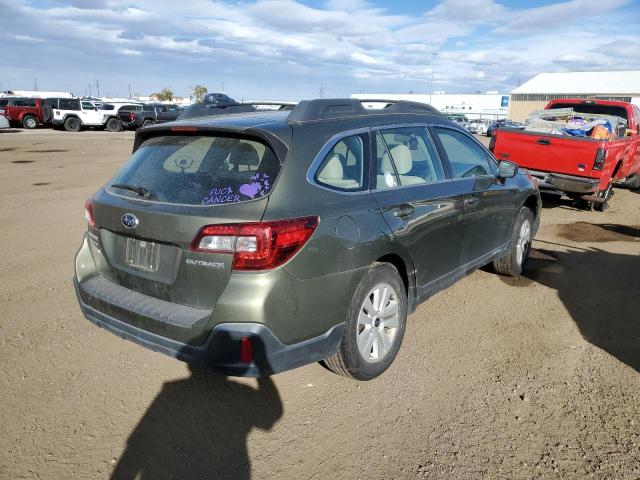 Photo 3 VIN: 4S4BSAAC3J3249535 - SUBARU OUTBACK 2. 