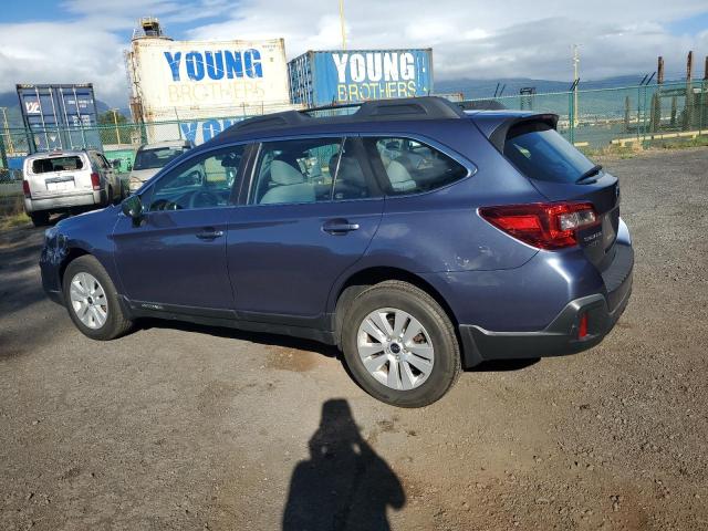 Photo 1 VIN: 4S4BSAAC3J3252709 - SUBARU OUTBACK 2. 