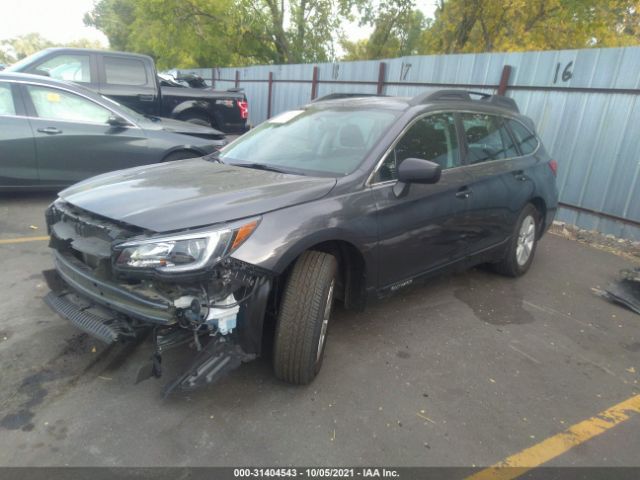 Photo 1 VIN: 4S4BSAAC3J3255545 - SUBARU OUTBACK 