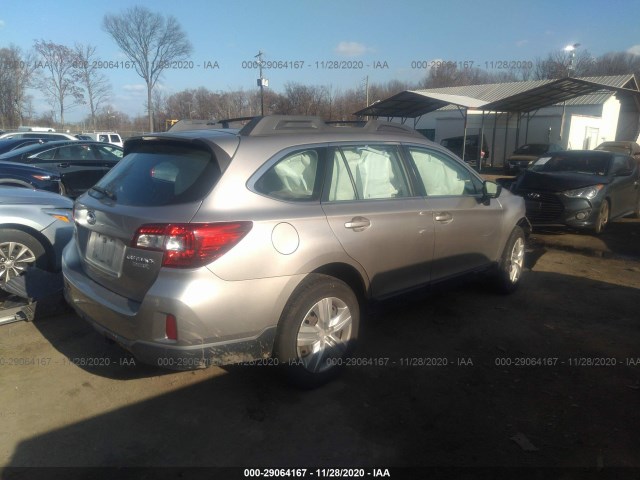 Photo 3 VIN: 4S4BSAAC4F3251463 - SUBARU OUTBACK 