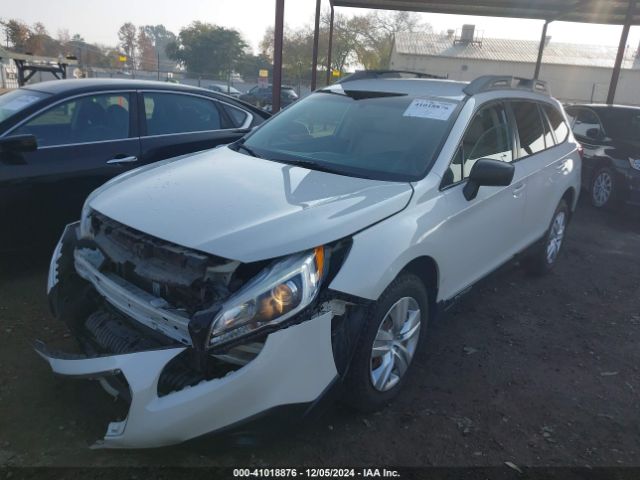 Photo 1 VIN: 4S4BSAAC4F3328932 - SUBARU OUTBACK 