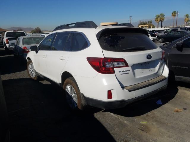 Photo 2 VIN: 4S4BSAAC4H3207448 - SUBARU OUTBACK 2. 