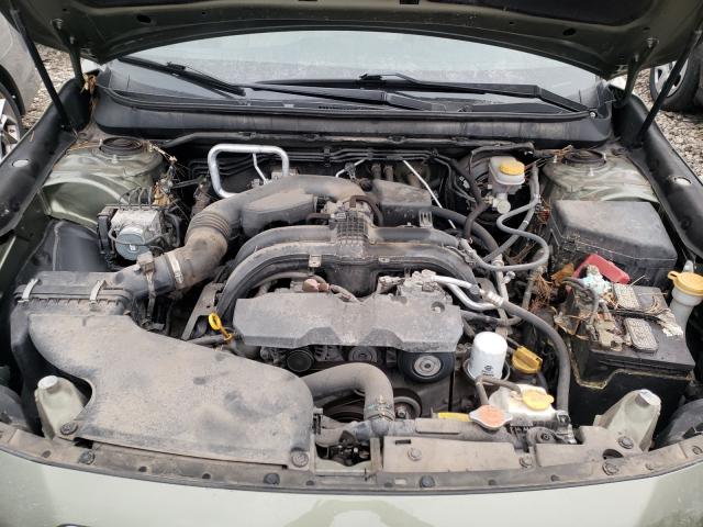 Photo 6 VIN: 4S4BSAAC4H3217588 - SUBARU OUTBACK 2. 