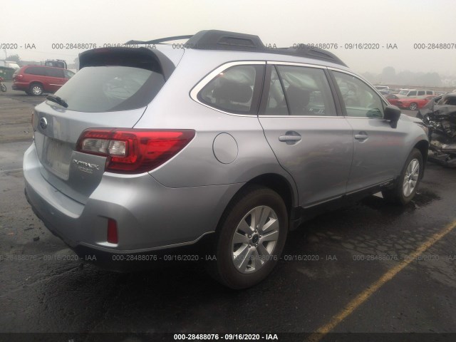 Photo 3 VIN: 4S4BSAAC4H3421016 - SUBARU OUTBACK 