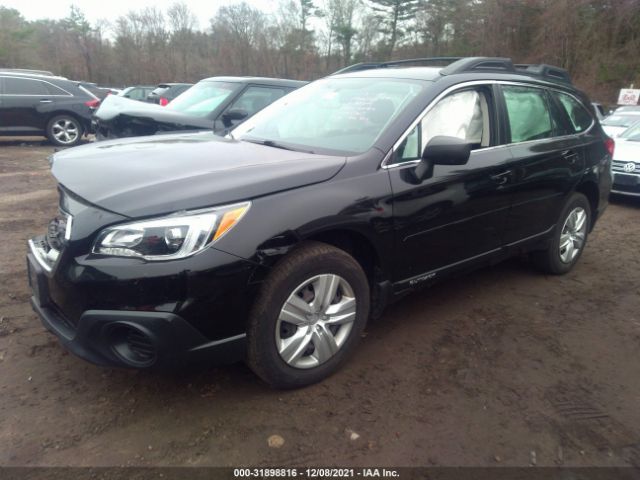 Photo 1 VIN: 4S4BSAAC5G3247388 - SUBARU OUTBACK 