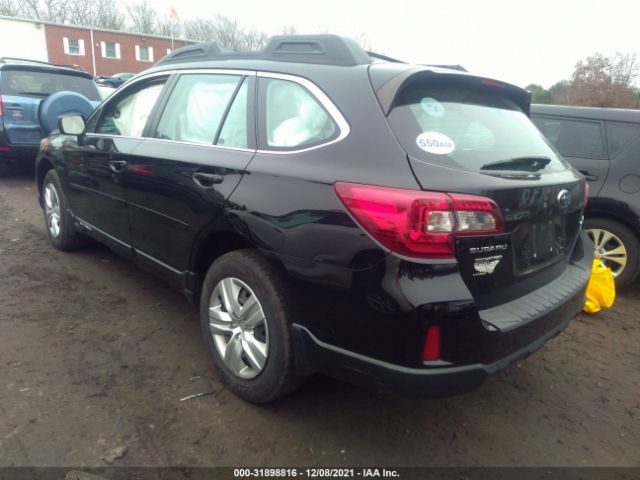 Photo 2 VIN: 4S4BSAAC5G3247388 - SUBARU OUTBACK 