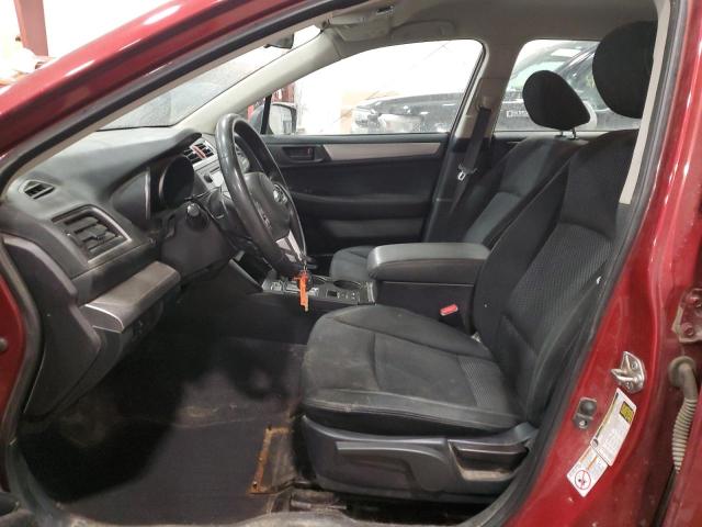 Photo 6 VIN: 4S4BSAAC5H3345788 - SUBARU OUTBACK 