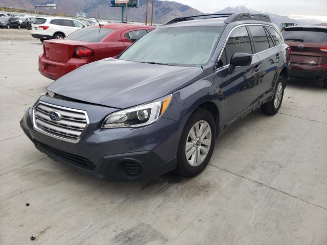 Photo 1 VIN: 4S4BSAAC5H3410719 - SUBARU OUTBACK 2. 