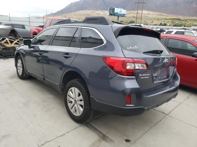 Photo 2 VIN: 4S4BSAAC5H3410719 - SUBARU OUTBACK 2. 