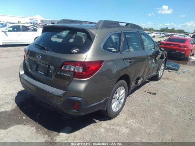 Photo 3 VIN: 4S4BSAAC5J3216309 - SUBARU OUTBACK 