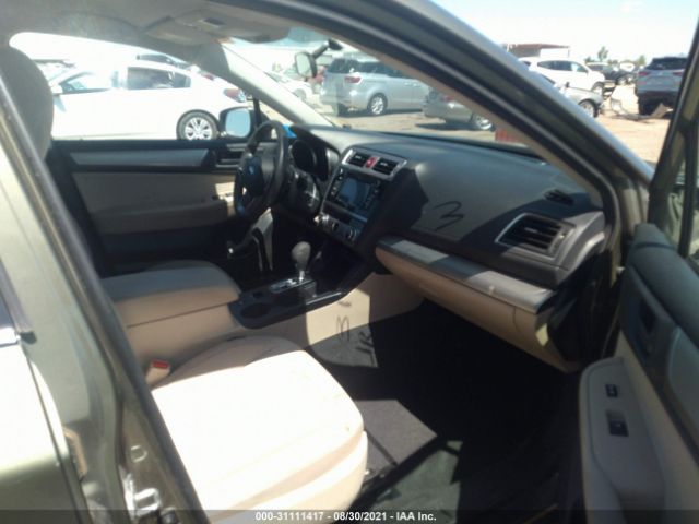 Photo 4 VIN: 4S4BSAAC5J3216309 - SUBARU OUTBACK 