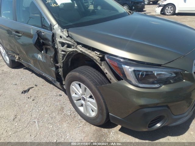 Photo 5 VIN: 4S4BSAAC5J3216309 - SUBARU OUTBACK 