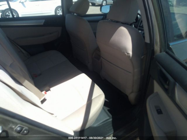 Photo 7 VIN: 4S4BSAAC5J3216309 - SUBARU OUTBACK 