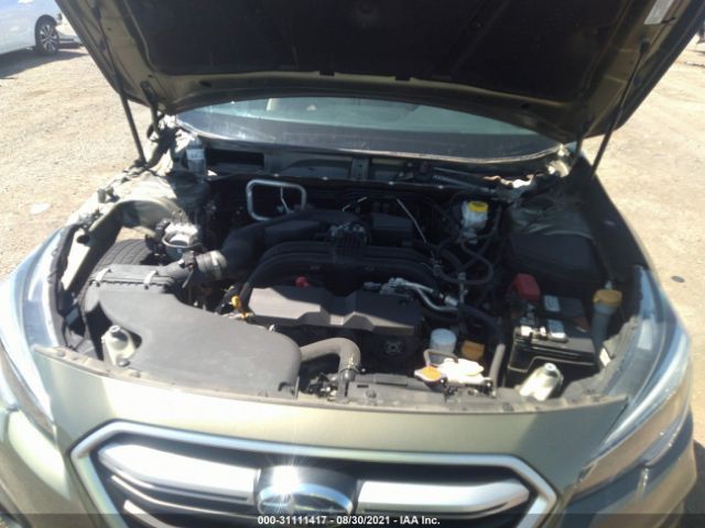 Photo 9 VIN: 4S4BSAAC5J3216309 - SUBARU OUTBACK 