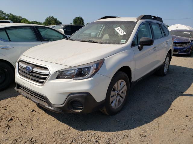 Photo 1 VIN: 4S4BSAAC5J3252002 - SUBARU OUTBACK 2. 