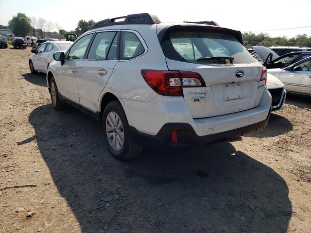 Photo 2 VIN: 4S4BSAAC5J3252002 - SUBARU OUTBACK 2. 