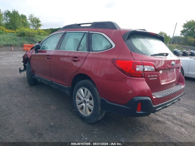 Photo 2 VIN: 4S4BSAAC5J3288515 - SUBARU OUTBACK 