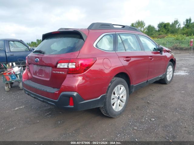 Photo 3 VIN: 4S4BSAAC5J3288515 - SUBARU OUTBACK 