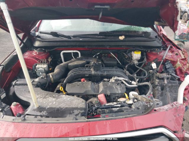 Photo 9 VIN: 4S4BSAAC5J3288515 - SUBARU OUTBACK 