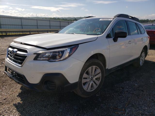 Photo 1 VIN: 4S4BSAAC5J3375170 - SUBARU OUTBACK 