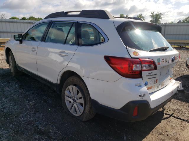 Photo 2 VIN: 4S4BSAAC5J3375170 - SUBARU OUTBACK 