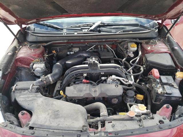 Photo 6 VIN: 4S4BSAAC6F3209604 - SUBARU OUTBACK 2. 