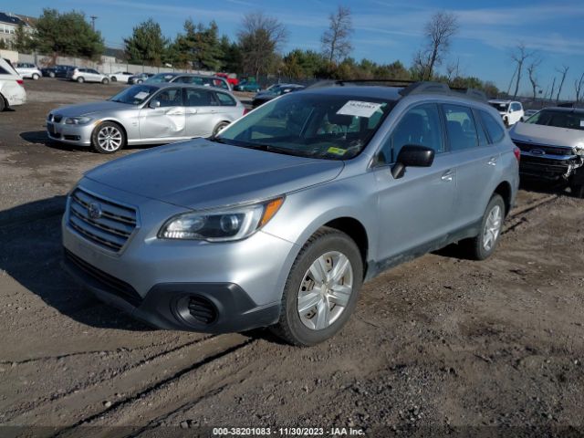 Photo 1 VIN: 4S4BSAAC6G3295904 - SUBARU OUTBACK 