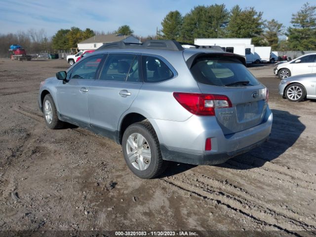 Photo 2 VIN: 4S4BSAAC6G3295904 - SUBARU OUTBACK 