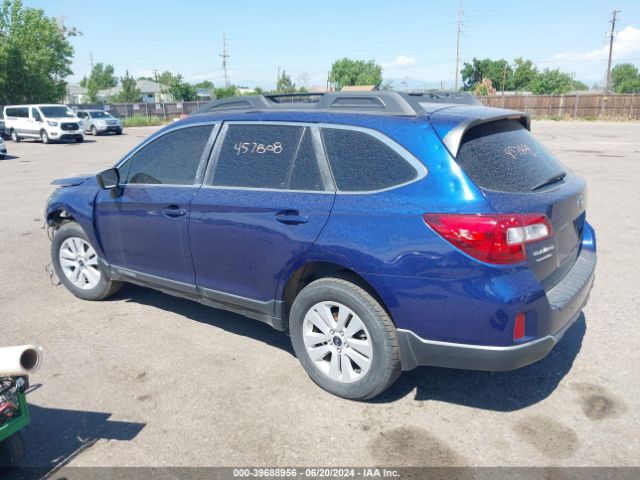 Photo 2 VIN: 4S4BSAAC6H3312962 - SUBARU OUTBACK 