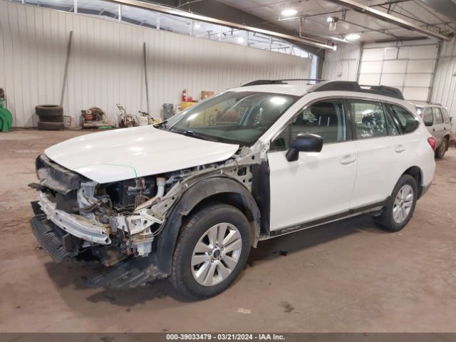 Photo 1 VIN: 4S4BSAAC6H3369727 - SUBARU OUTBACK 