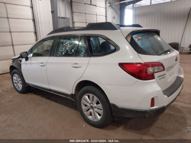 Photo 2 VIN: 4S4BSAAC6H3369727 - SUBARU OUTBACK 