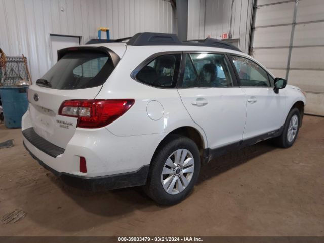 Photo 3 VIN: 4S4BSAAC6H3369727 - SUBARU OUTBACK 