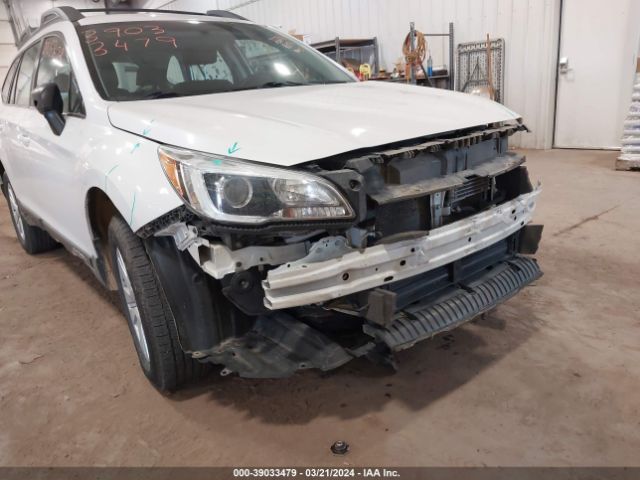 Photo 5 VIN: 4S4BSAAC6H3369727 - SUBARU OUTBACK 