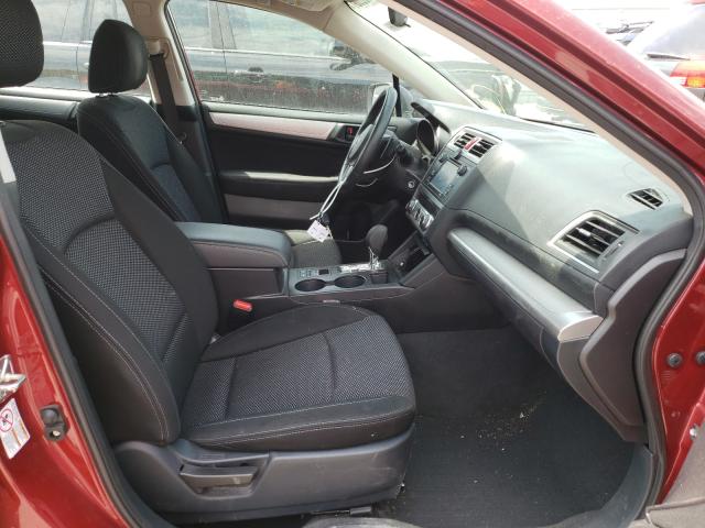 Photo 4 VIN: 4S4BSAAC6H3384275 - SUBARU OUTBACK 2. 