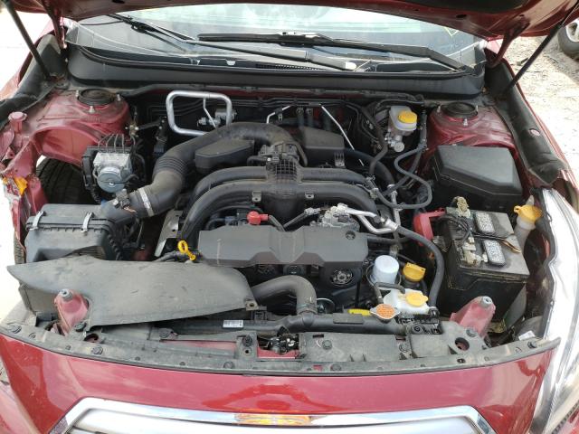 Photo 6 VIN: 4S4BSAAC6H3384275 - SUBARU OUTBACK 2. 