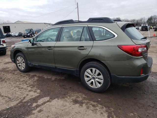 Photo 1 VIN: 4S4BSAAC6H3390481 - SUBARU OUTBACK 