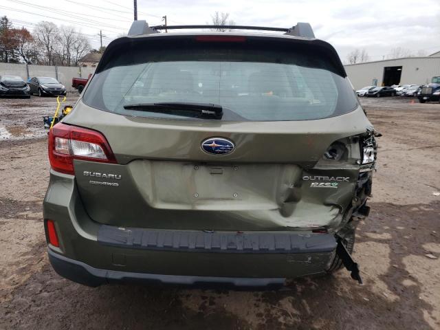 Photo 5 VIN: 4S4BSAAC6H3390481 - SUBARU OUTBACK 