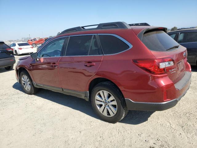 Photo 1 VIN: 4S4BSAAC6H3407800 - SUBARU OUTBACK 2. 