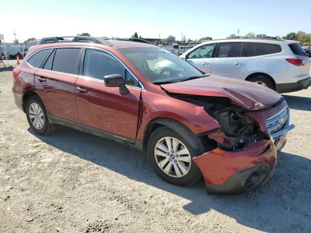 Photo 3 VIN: 4S4BSAAC6H3407800 - SUBARU OUTBACK 2. 