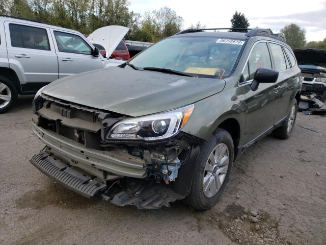 Photo 1 VIN: 4S4BSAAC6H3417680 - SUBARU OUTBACK 