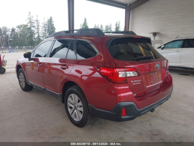 Photo 2 VIN: 4S4BSAAC6J3318301 - SUBARU OUTBACK 