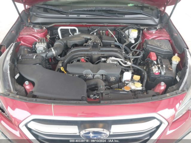 Photo 9 VIN: 4S4BSAAC6J3318301 - SUBARU OUTBACK 